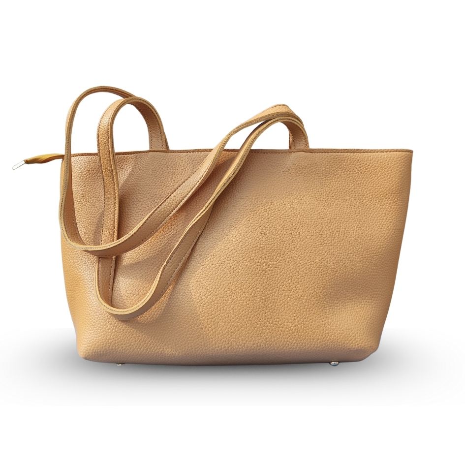 G Royal Ladies Leather Handbag - Image 3