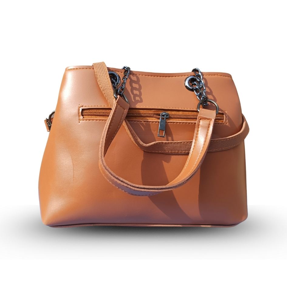 Masho Royal Leather Handbag - Image 2