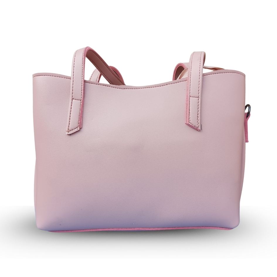 Luxury Leather Handbag - Image 6