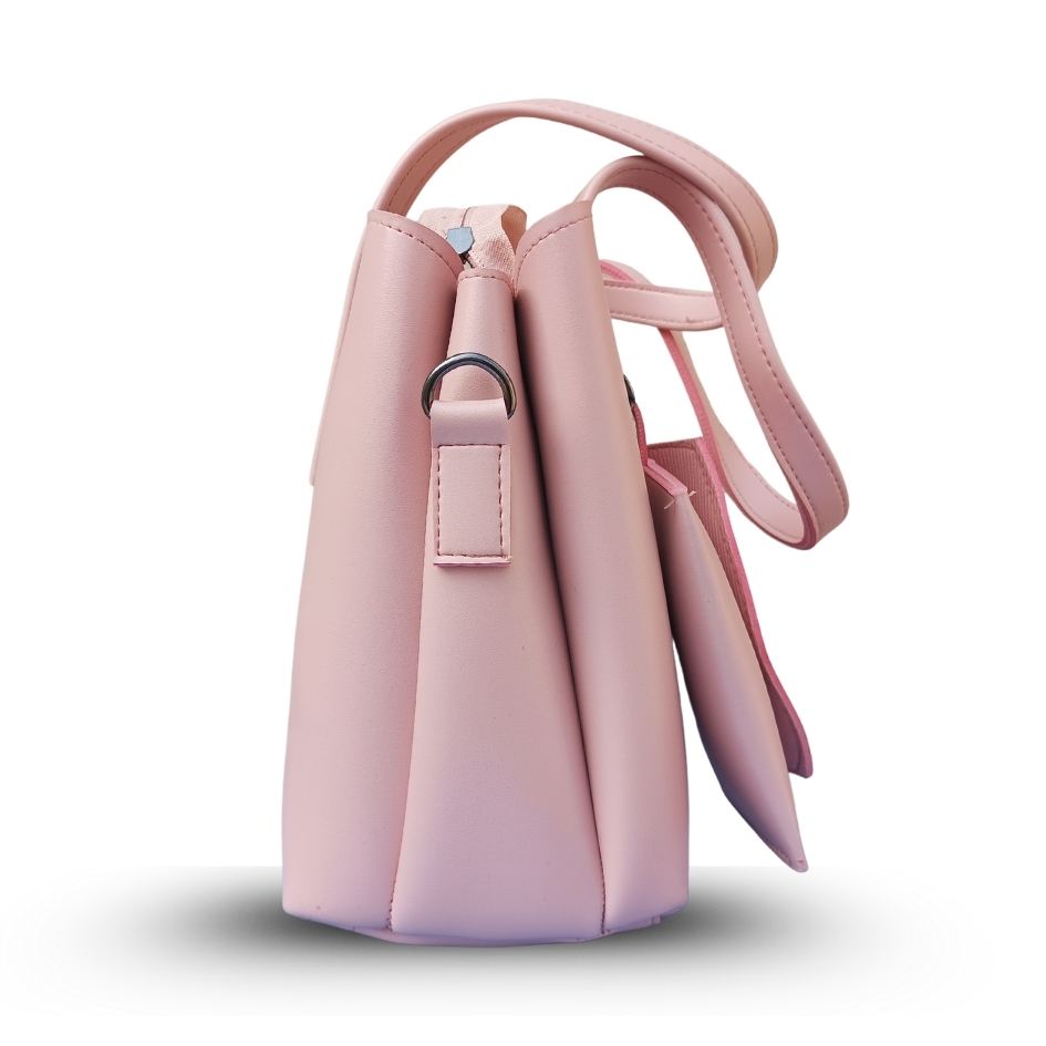 Luxury Leather Handbag - Image 7