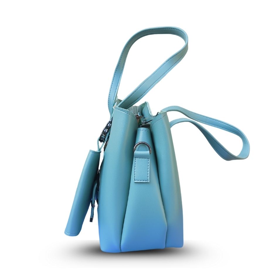 Luxury Leather Handbag - Image 3